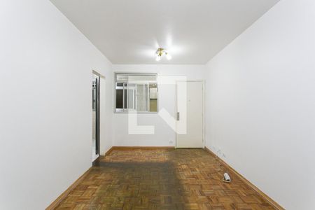 Sala de apartamento para alugar com 3 quartos, 95m² em Parque São Jorge, São Paulo