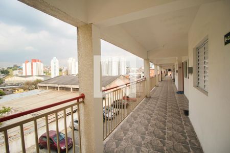 Apartamento para alugar com 47m², 2 quartos e 1 vaga Apartamento para alugar com 47m², 2 quartos e 1 vagaÁrea Externa