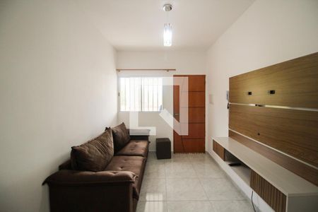 Sala de apartamento para alugar com 2 quartos, 47m² em Cidade Líder, São Paulo