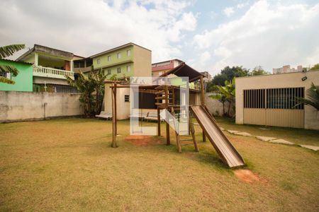 Apartamento para alugar com 47m², 2 quartos e 1 vaga Apartamento para alugar com 47m², 2 quartos e 1 vagaÁrea Comum - Playground