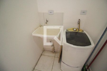 Apartamento para alugar com 47m², 2 quartos e 1 vaga Apartamento para alugar com 47m², 2 quartos e 1 vagaÁrea de Serviço