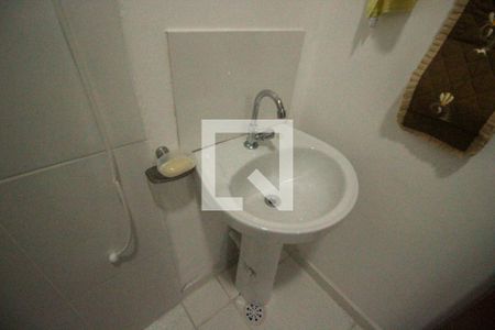 Apartamento para alugar com 47m², 2 quartos e 1 vaga Apartamento para alugar com 47m², 2 quartos e 1 vagaBanheiro