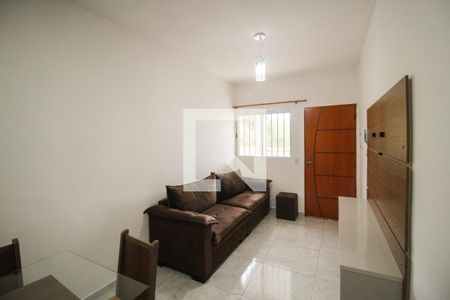 Sala de apartamento para alugar com 2 quartos, 47m² em Cidade Líder, São Paulo