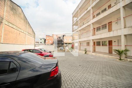 Apartamento para alugar com 47m², 2 quartos e 1 vaga Apartamento para alugar com 47m², 2 quartos e 1 vagaEstacionamento