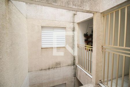 Apartamento para alugar com 47m², 2 quartos e 1 vaga Apartamento para alugar com 47m², 2 quartos e 1 vagaVista do Quarto 2