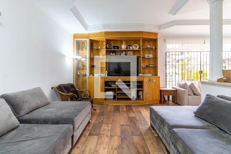 Casa à venda com 350m², 5 quartos e 3 vagasSala de Estar