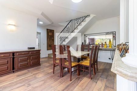 Casa à venda com 350m², 5 quartos e 3 vagasSala de Jantar