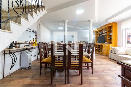 Sala de Jantar de casa para alugar com 5 quartos, 350m² em Jardim Los Angeles, São Paulo