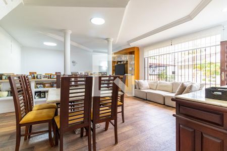 Sala de Jantar de casa para alugar com 5 quartos, 350m² em Jardim Los Angeles, São Paulo