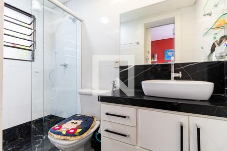 Casa à venda com 350m², 5 quartos e 3 vagasBanheiro da Suíte 3