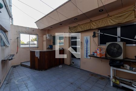 Quintal de apartamento para alugar com 3 quartos, 180m² em Aclimação, São Paulo