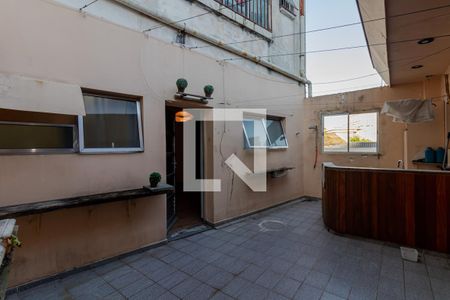 Quintal de apartamento para alugar com 3 quartos, 180m² em Aclimação, São Paulo