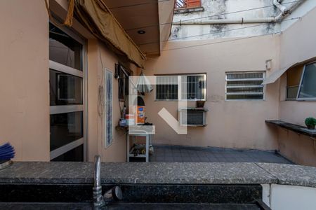 Quintal de apartamento para alugar com 3 quartos, 180m² em Aclimação, São Paulo