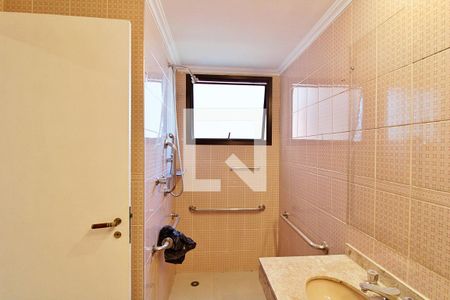 Apartamento para alugar com 258m², 3 quartos e 1 vagaBanheiro da Suíte 1