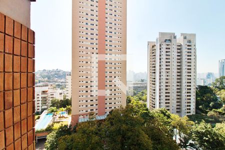 Apartamento para alugar com 258m², 3 quartos e 1 vagaVista da Quarto 3