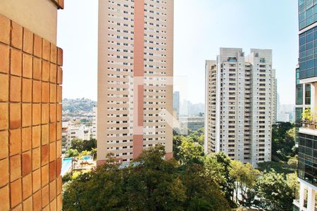 Apartamento para alugar com 258m², 3 quartos e 1 vagaVista da Suíte 2