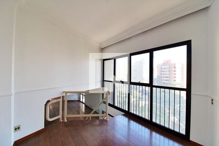 Mezanino Sala de apartamento para alugar com 3 quartos, 258m² em Real Parque, São Paulo