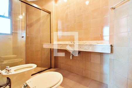 Apartamento para alugar com 258m², 3 quartos e 1 vagaBanheiro da Suíte 2