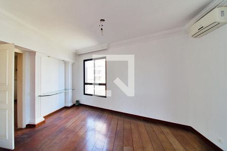 Sala de apartamento para alugar com 3 quartos, 258m² em Real Parque, São Paulo