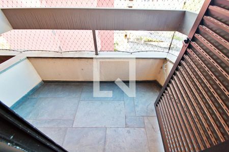 Apartamento para alugar com 258m², 3 quartos e 1 vagaVaranda da Suíte 1