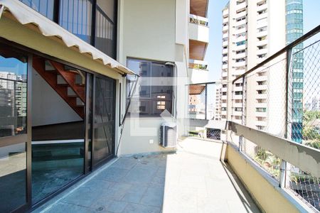 Apartamento para alugar com 258m², 3 quartos e 1 vagaVaranda gourmet