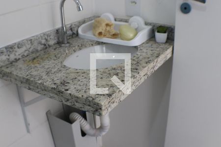 Apartamento para alugar com 43m², 2 quartos e 1 vagaBanheiro