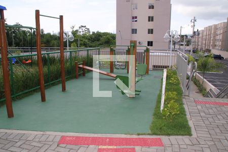 Área Comum - Playground de apartamento para alugar com 2 quartos, 43m² em Curicica, Rio de Janeiro
