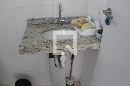 Apartamento para alugar com 43m², 2 quartos e 1 vagaBanheiro
