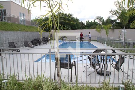 Apartamento para alugar com 43m², 2 quartos e 1 vagaÁrea comum - Piscina