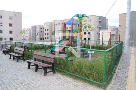 Apartamento para alugar com 43m², 2 quartos e 1 vagaÁrea Comum - Playground