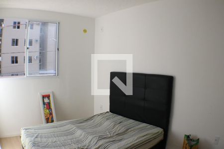 Quarto 2 de apartamento para alugar com 2 quartos, 43m² em Curicica, Rio de Janeiro