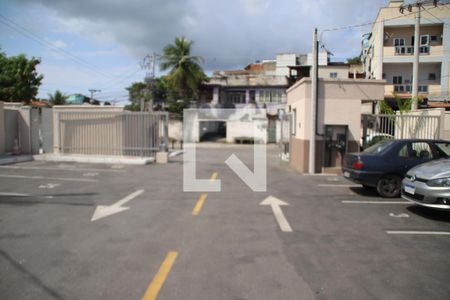Apartamento para alugar com 43m², 2 quartos e 1 vagaFachada