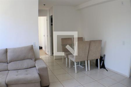 Sala de apartamento para alugar com 2 quartos, 43m² em Curicica, Rio de Janeiro