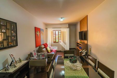 Sala de casa de condomínio à venda com 4 quartos, 240m² em Instituto de Previdencia, São Paulo