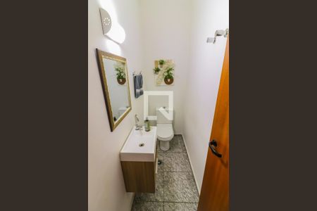 Lavabo de casa de condomínio à venda com 4 quartos, 240m² em Instituto de Previdencia, São Paulo