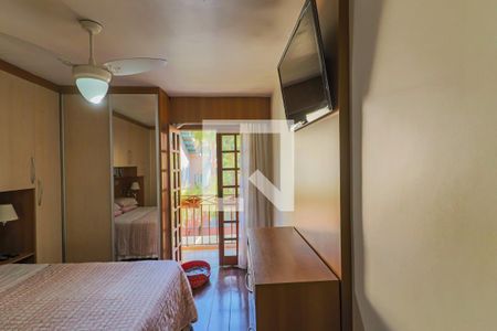 Suite 1 de casa de condomínio para alugar com 4 quartos, 240m² em Instituto de Previdencia, São Paulo