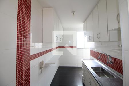 Apartamento para alugar com 42m², 2 quartos e 1 vagaCozinha