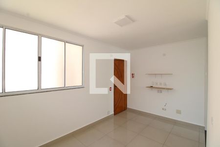 Sala de apartamento para alugar com 2 quartos, 42m² em Lauzane Paulista, São Paulo