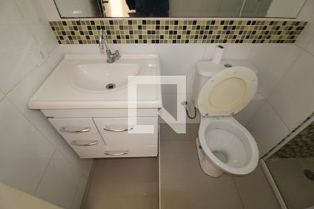 Apartamento para alugar com 42m², 2 quartos e 1 vagaBanheiro