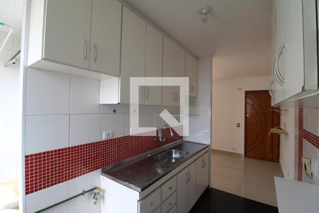 Apartamento para alugar com 42m², 2 quartos e 1 vagaCozinha