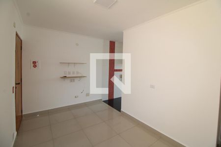 Sala de apartamento para alugar com 2 quartos, 42m² em Lauzane Paulista, São Paulo