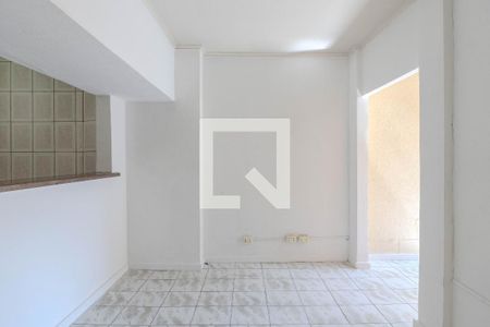 Sala de apartamento para alugar com 1 quarto, 34m² em Bela Vista, São Paulo