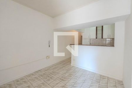 Sala de apartamento para alugar com 1 quarto, 34m² em Bela Vista, São Paulo