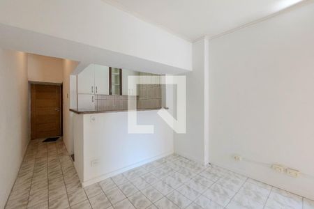 Sala de apartamento para alugar com 1 quarto, 34m² em Bela Vista, São Paulo