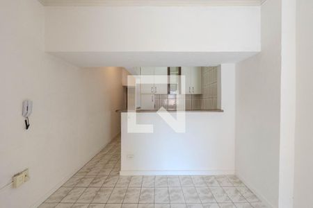 Sala de apartamento para alugar com 1 quarto, 34m² em Bela Vista, São Paulo