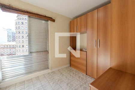 Quarto de apartamento para alugar com 1 quarto, 34m² em Bela Vista, São Paulo