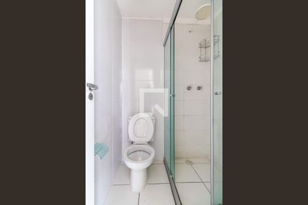 Apartamento para alugar com 55m², 2 quartos e 1 vaga Apartamento para alugar com 55m², 2 quartos e 1 vagaBanheiro