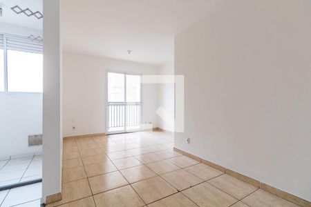 Sala de apartamento para alugar com 2 quartos, 55m² em Vila Paulista, Guarulhos
