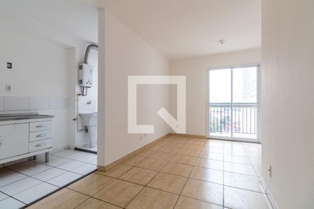 Sala de apartamento para alugar com 2 quartos, 55m² em Vila Paulista, Guarulhos
