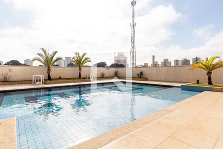 Apartamento para alugar com 55m², 2 quartos e 1 vaga Apartamento para alugar com 55m², 2 quartos e 1 vagaÁrea comum - Piscina